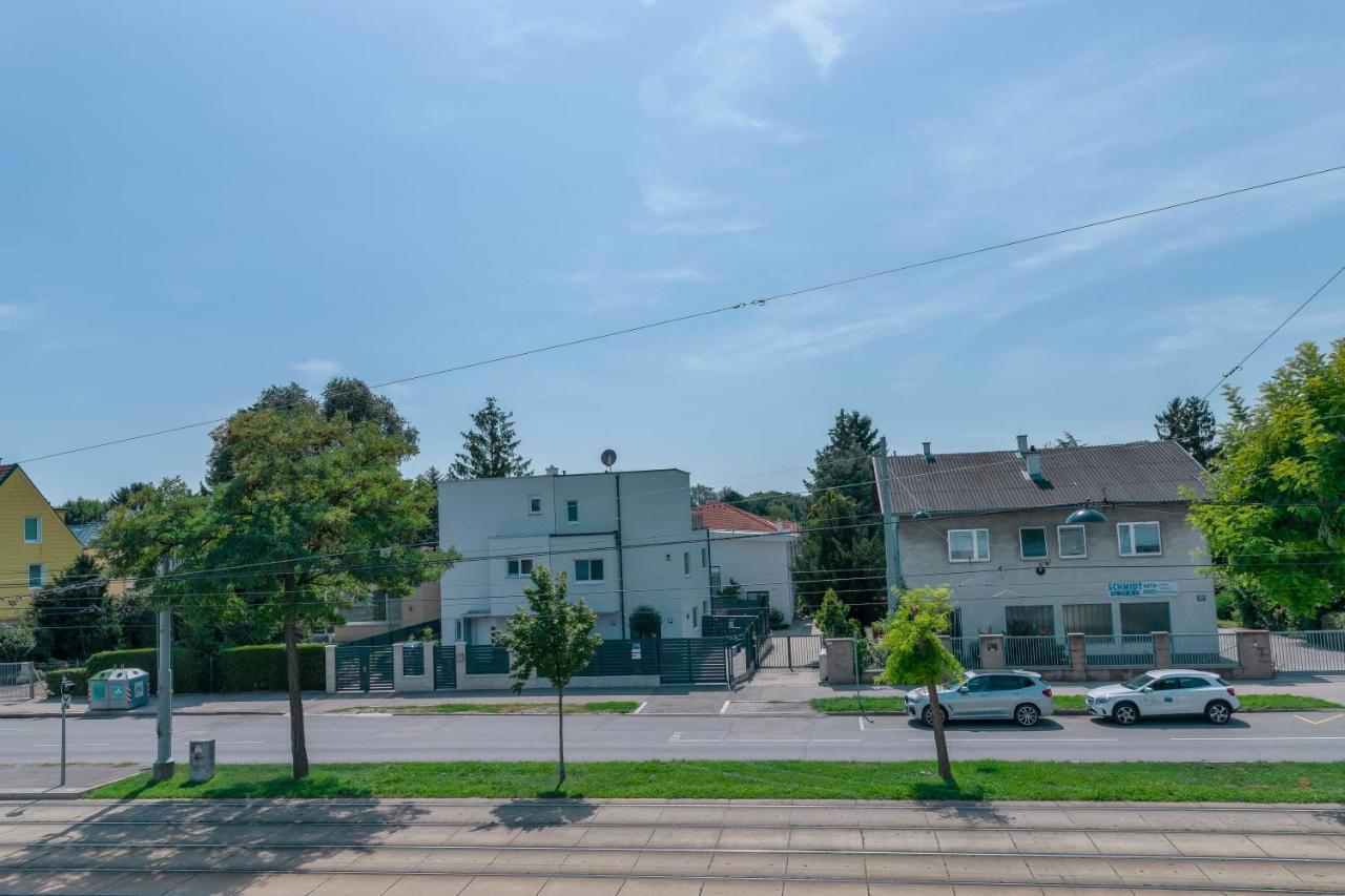 Maureen Lovely 2 Bedroom Unit With Community Pool Wien Exteriör bild