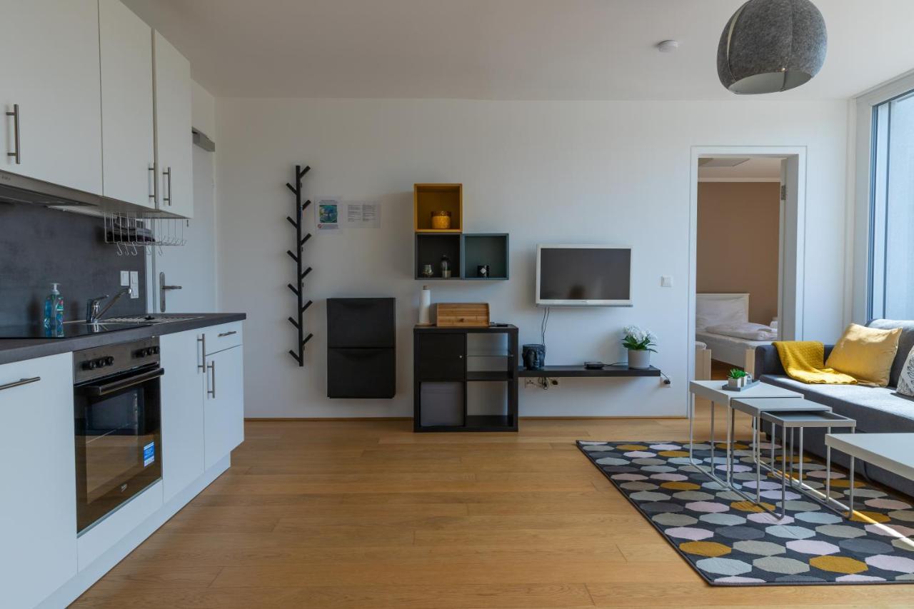 Maureen Lovely 2 Bedroom Unit With Community Pool Wien Exteriör bild