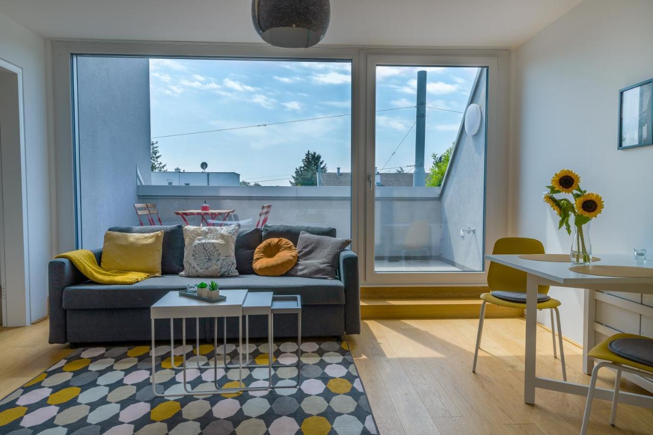 Maureen Lovely 2 Bedroom Unit With Community Pool Wien Exteriör bild