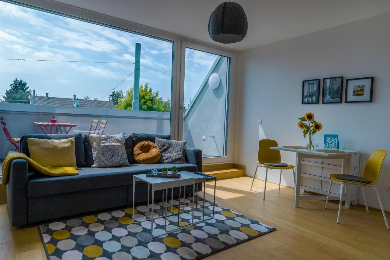 Maureen Lovely 2 Bedroom Unit With Community Pool Wien Exteriör bild